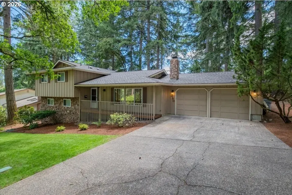 4 Bed 3 Bath Established Mid-Century Residence in Corvallis, OR - 2