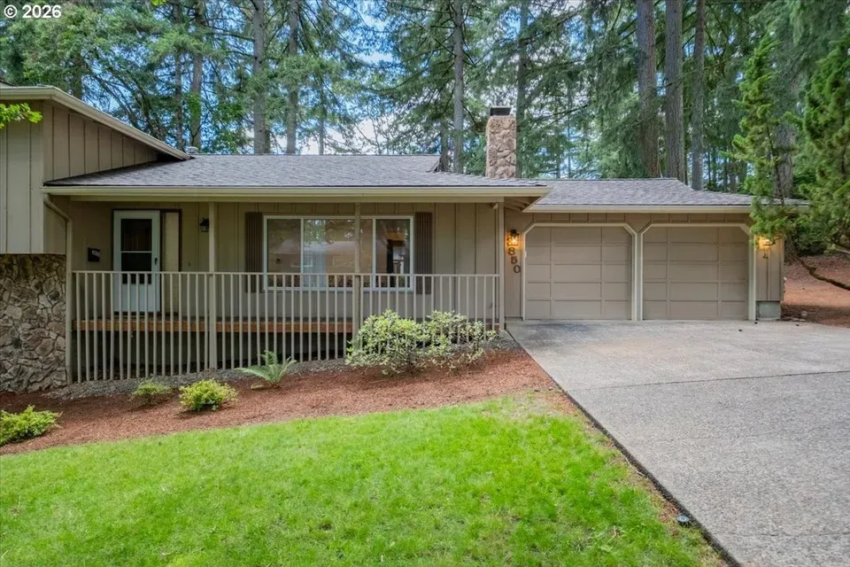 4 Bed 3 Bath Established Mid-Century Residence in Corvallis, OR - 3