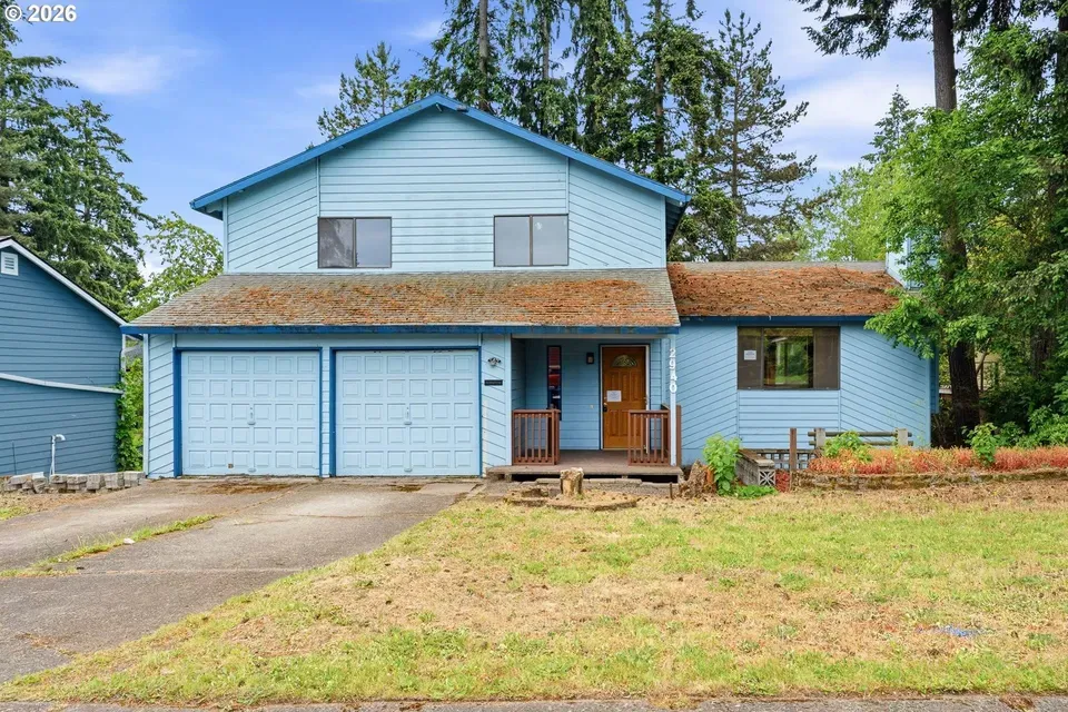 4 Bed 3 Bath Established Mid-Century Residence in Hillsboro, OR