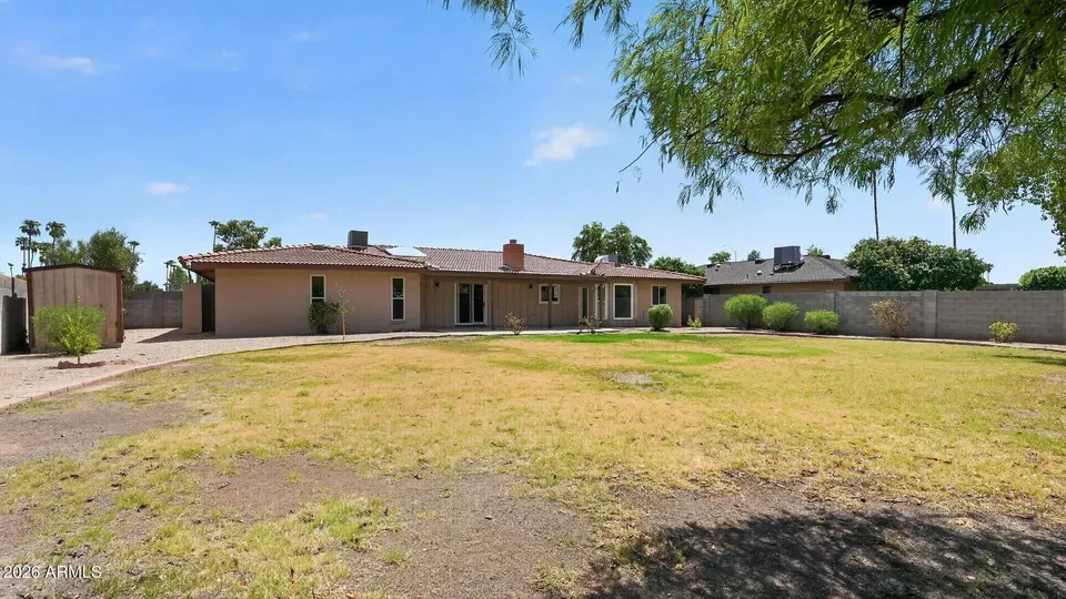 4 Bed 3 Bath Established Mid-Century Residence in Mesa, AZ - 2