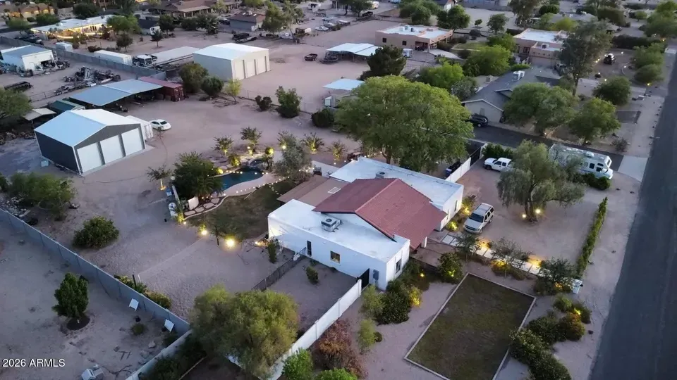 4 Bed 3 Bath Established Mid-Century Residence in Phoenix, AZ