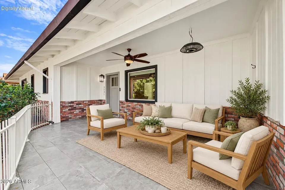 4 Bed 3 Bath Established Mid-Century Residence in Phoenix, AZ - 5