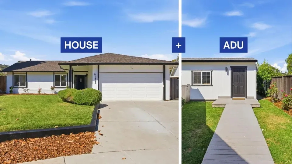 4 Bed 3 Bath Established Mid-Century Residence in San Jose, CA