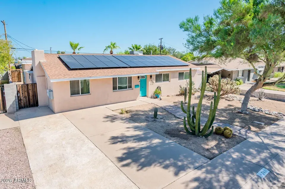 4 Bed 3 Bath Established Mid-Century Residence in Scottsdale, AZ - 3