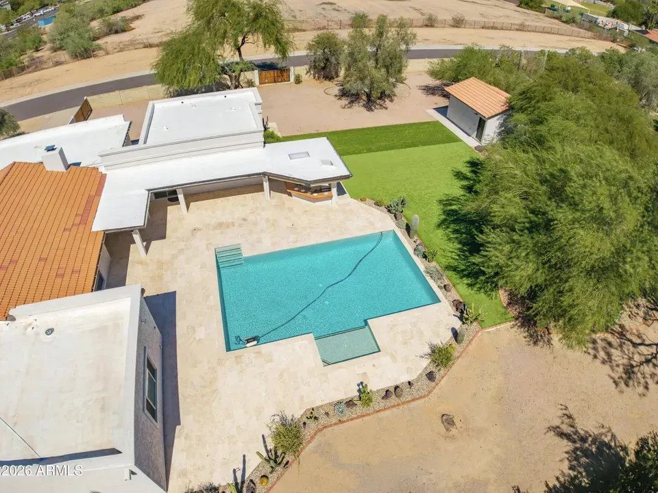 4 Bed 3 Bath Established Mid-Century Residence in Scottsdale, AZ - 4
