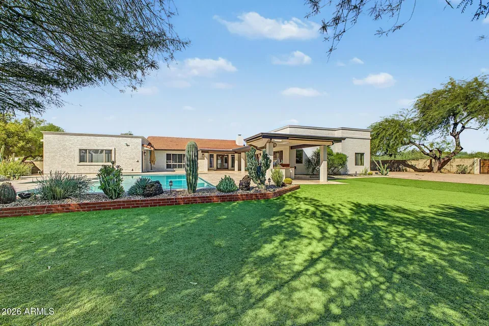 4 Bed 3 Bath Established Mid-Century Residence in Scottsdale, AZ - 5
