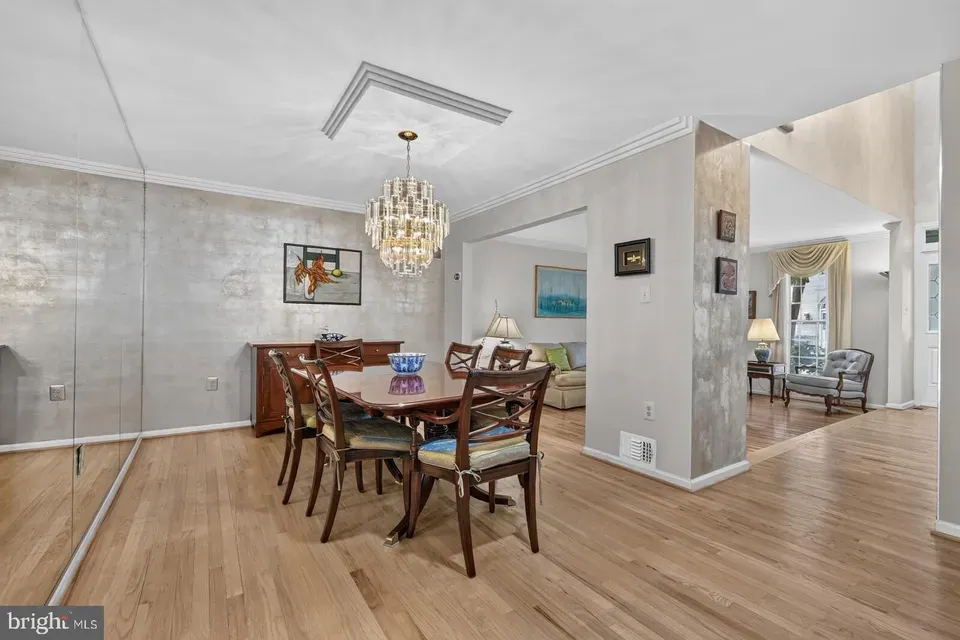 4 Bed 3 Bath Established Multi-Level Townhouse in Bethesda, MD - 5