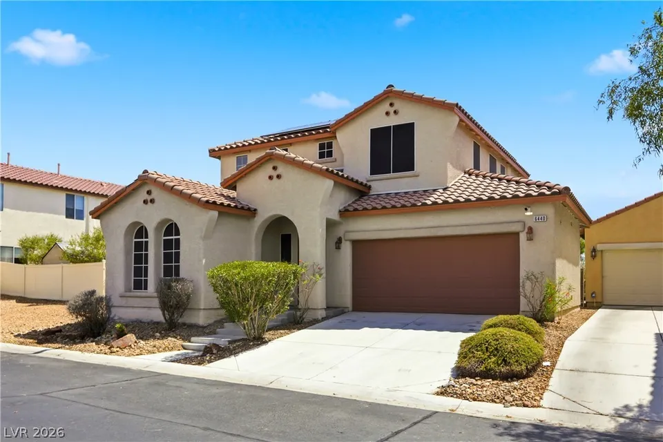 4 Bed 3 Bath Mid-Century Modern in Las Vegas, NV