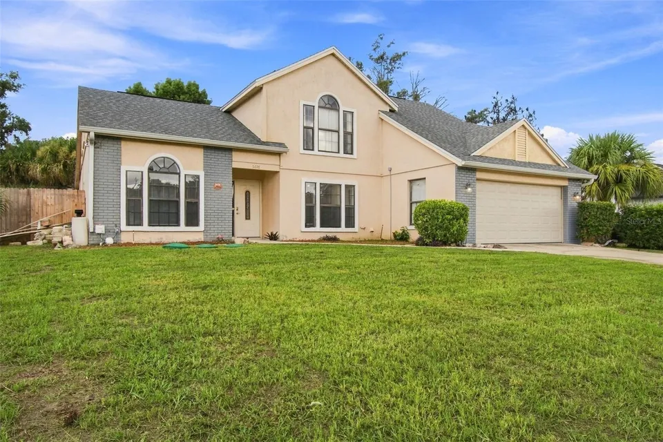 4 Bed 3 Bath Mid-Century Modern in Orlando, FL
