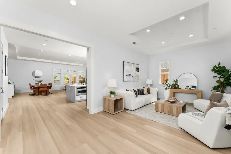 4 Bed 3 Bath Modern Architectural Estate in San Jose, CA - 4