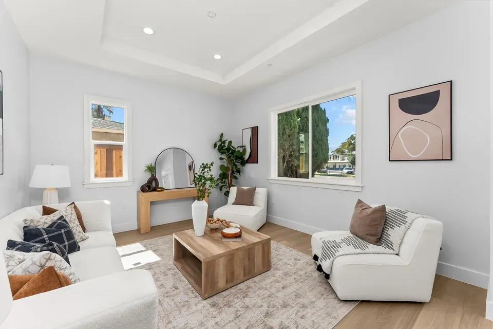 4 Bed 3 Bath Modern Architectural Estate in San Jose, CA - 5