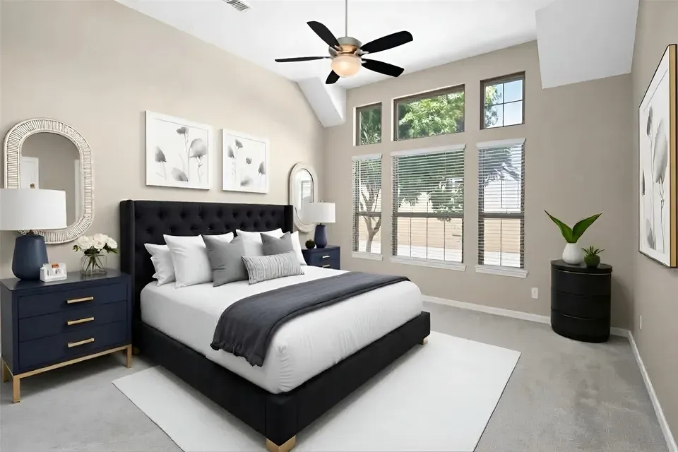 4 Bed 3 Bath Modern Contemporary Residence in Allen, TX - 5