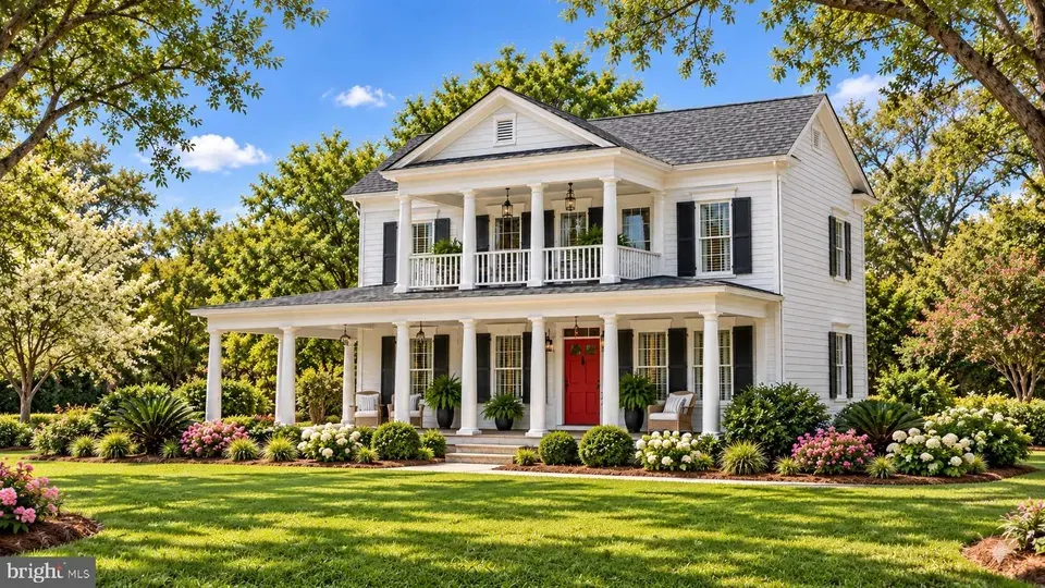 4 Bed 3 Bath Modern Contemporary Residence in Annapolis, MD