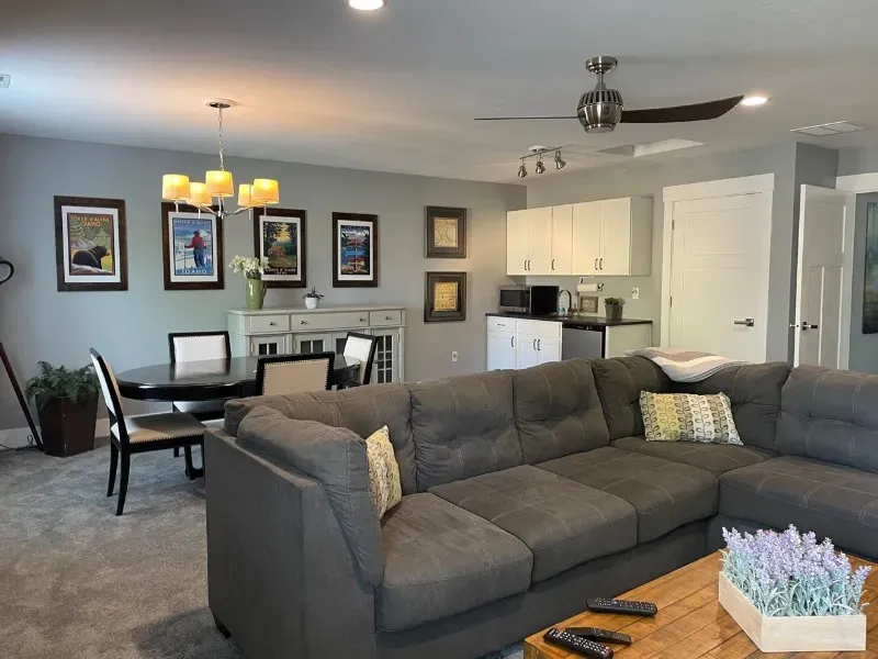 4 Bed 3 Bath Modern Contemporary Residence in Coeur d Alene, ID - 3