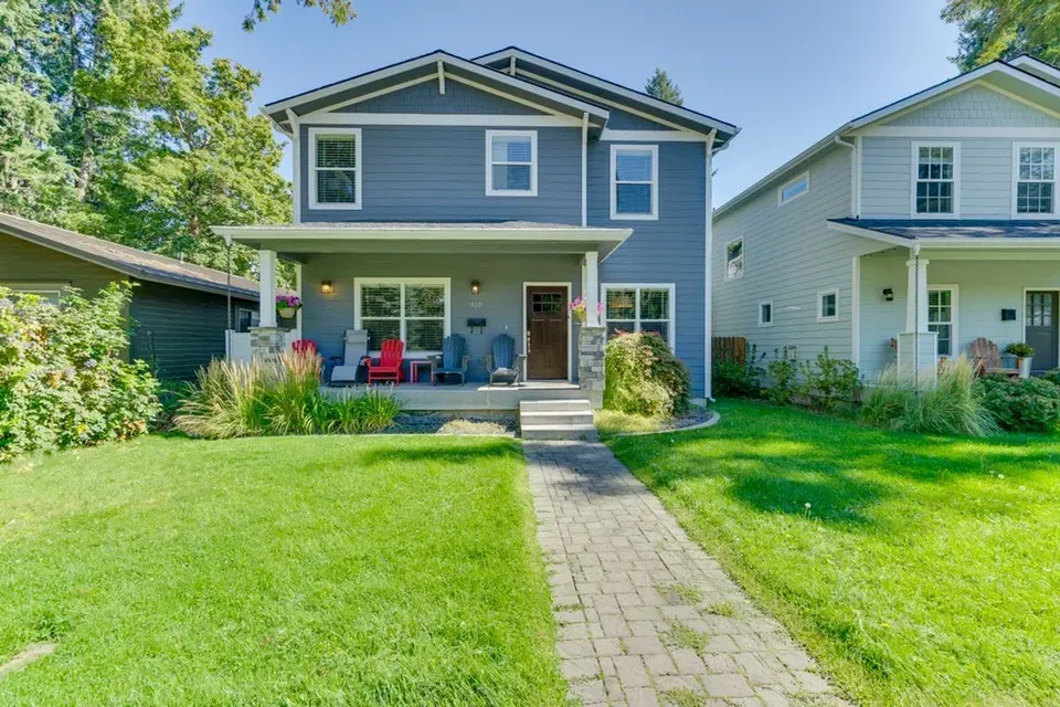 4 Bed 3 Bath Modern Contemporary Residence in Coeur d Alene, ID - 1