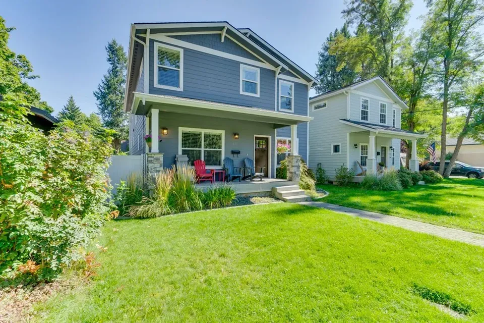 4 Bed 3 Bath Modern Contemporary Residence in Coeur d Alene, ID - 3