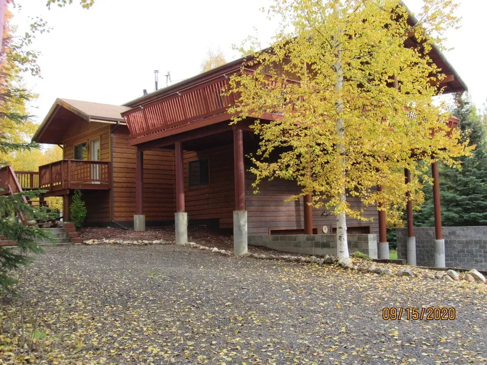 4 Bed 3 Bath Modern Contemporary Residence in Fairbanks, AK - 1