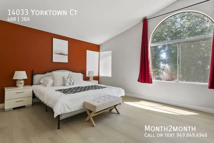 4 Bed 3 Bath Modern Contemporary Residence in Fontana, CA - 4