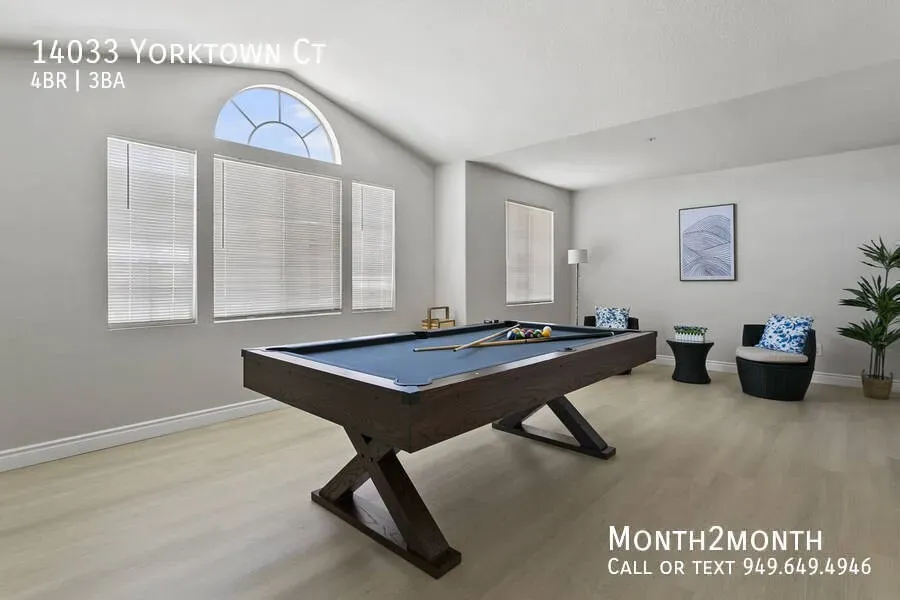 4 Bed 3 Bath Modern Contemporary Residence in Fontana, CA - 5