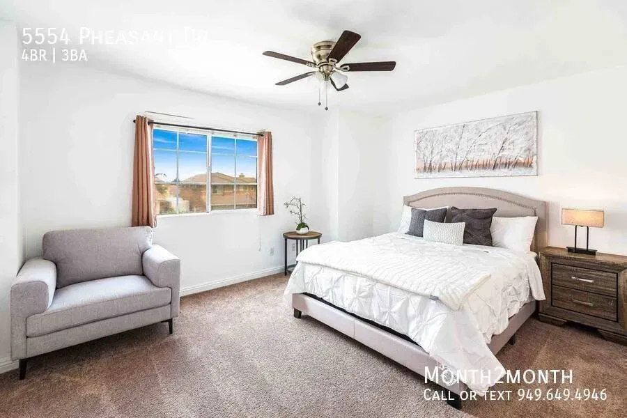 4 Bed 3 Bath Modern Contemporary Residence in Fontana, CA - 5