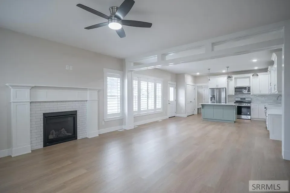 4 Bed 3 Bath Modern Contemporary Residence in Idaho Falls, ID - 3