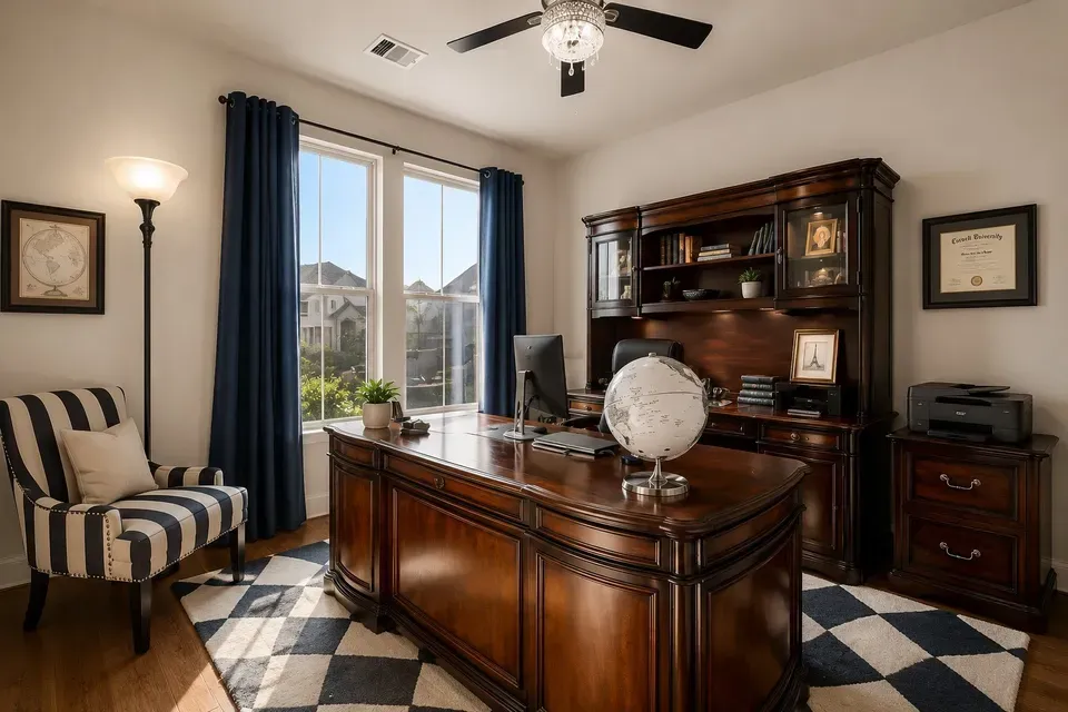4 Bed 3 Bath Modern Contemporary Residence in League City, TX - 3