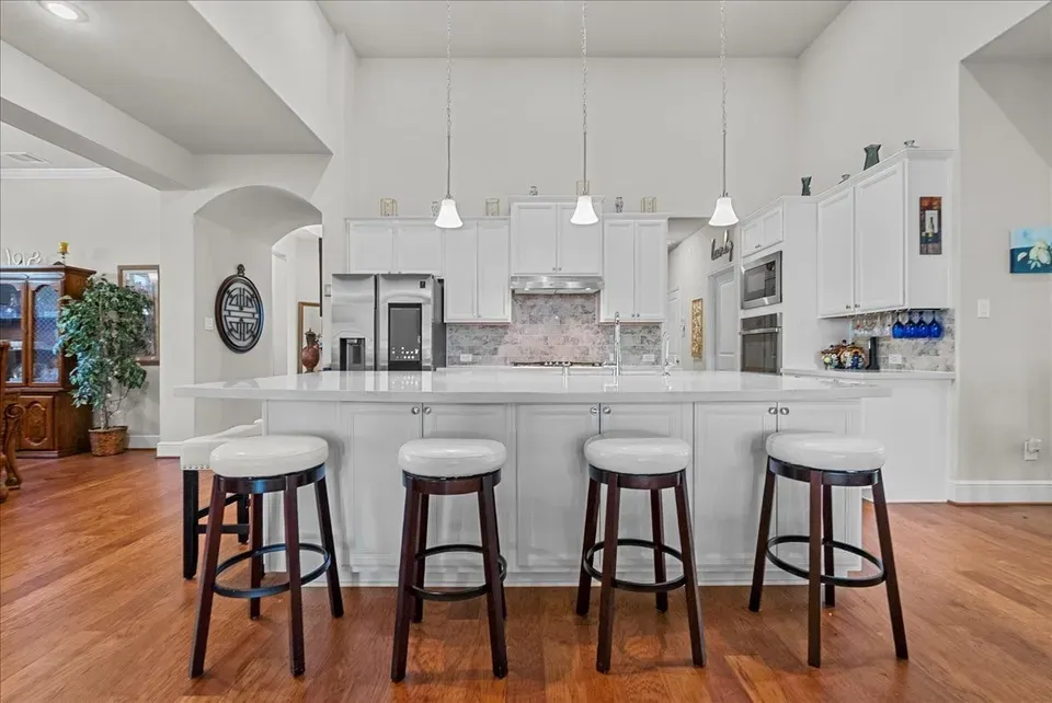 4 Bed 3 Bath Modern Contemporary Residence in League City, TX - 5