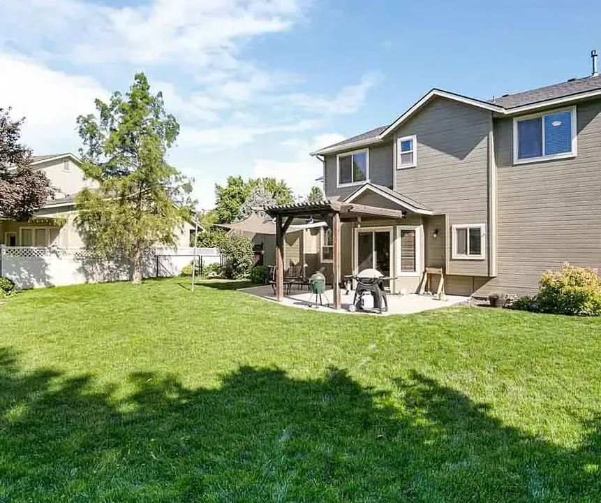 4 Bed 3 Bath Modern Contemporary Residence in Meridian, ID - 4