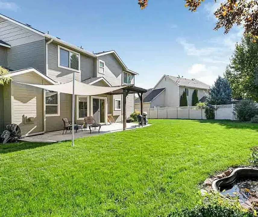 4 Bed 3 Bath Modern Contemporary Residence in Meridian, ID - 5