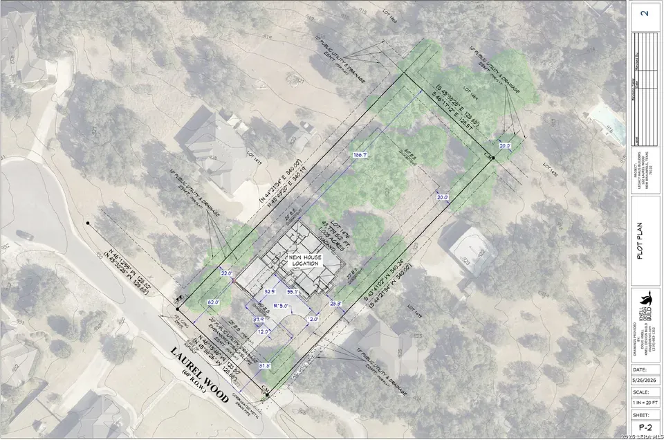 4 Bed 3 Bath Modern Contemporary Residence in New Braunfels, TX - 5