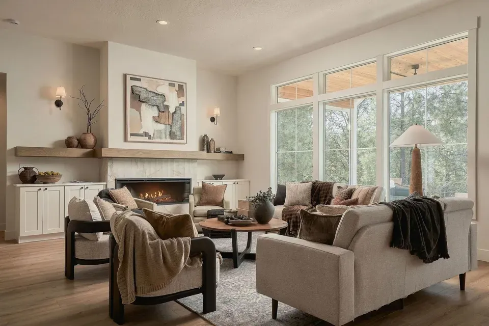 4 Bed 3 Bath Modern Contemporary Residence in Spokane, WA - 4