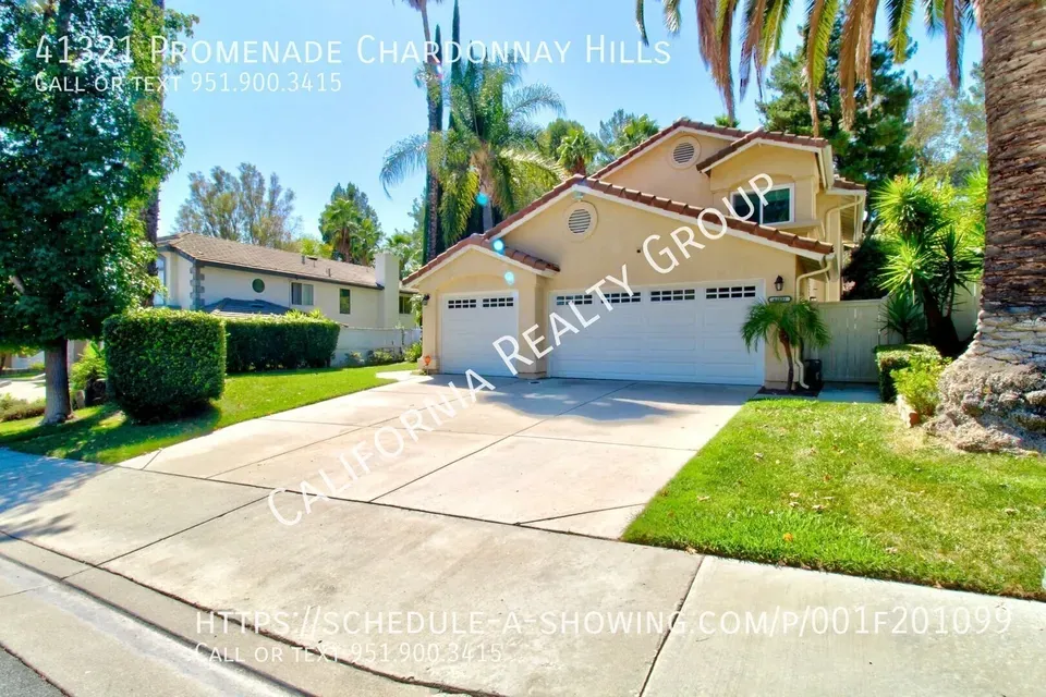 4 Bed 3 Bath Modern Contemporary Residence in Temecula, CA - 2