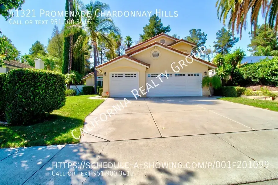 4 Bed 3 Bath Modern Contemporary Residence in Temecula, CA - 3