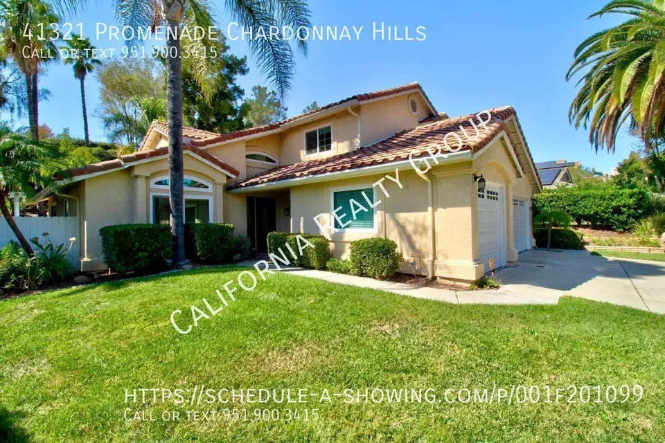 4 Bed 3 Bath Modern Contemporary Residence in Temecula, CA - 4