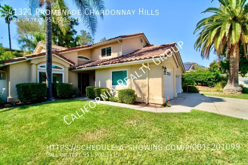 4 Bed 3 Bath Modern Contemporary Residence in Temecula, CA - 5