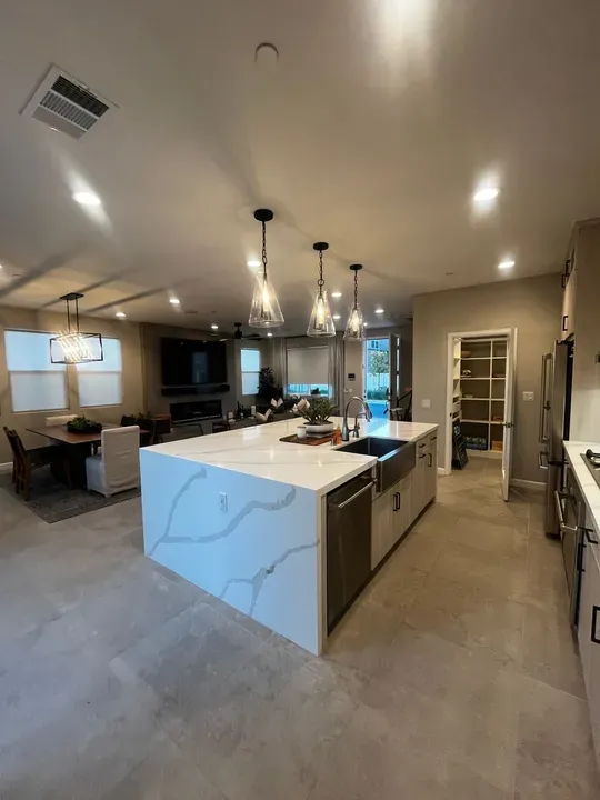 4 Bed 3 Bath Modern Contemporary Residence in Temecula, CA