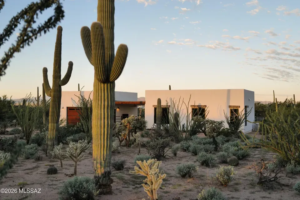 4 Bed 3 Bath Modern Contemporary Residence in Tucson, AZ - 1