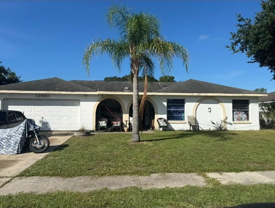4 Bed 3 Bath Mediterranean Revival in Orlando, FL