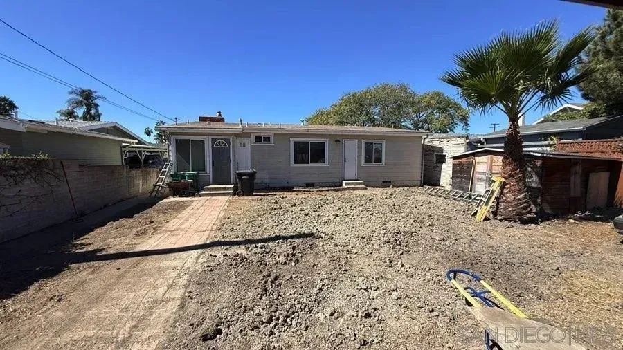 4 Bed 3 Bath Multi-Unit Residential Property in San Diego, CA - 3