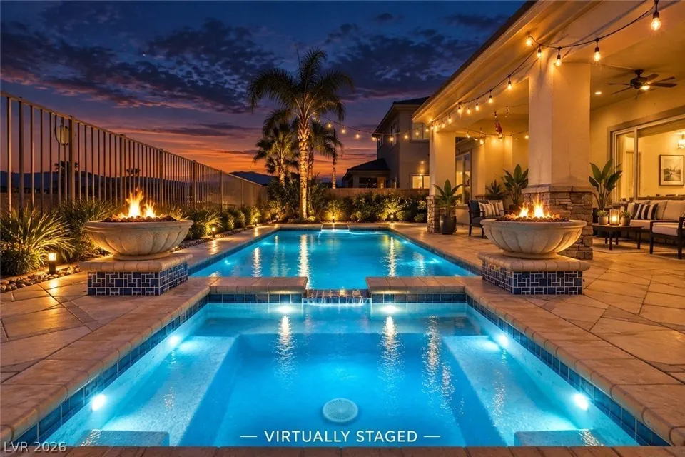 4 Bed 3 Bath Traditional Craftsman in Las Vegas, NV