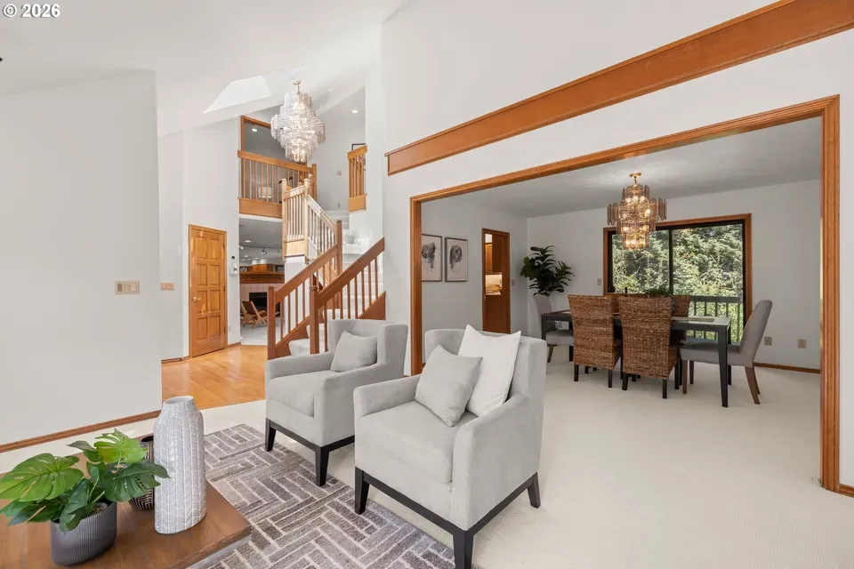 4 Bed 3 Bath Traditional Suburban Family Home in Beaverton, OR - 4