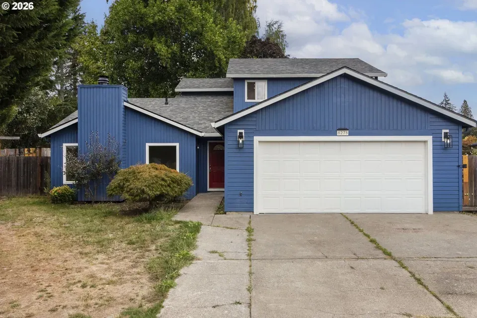 4 Bed 3 Bath Traditional Suburban Family Home in Beaverton, OR - 1