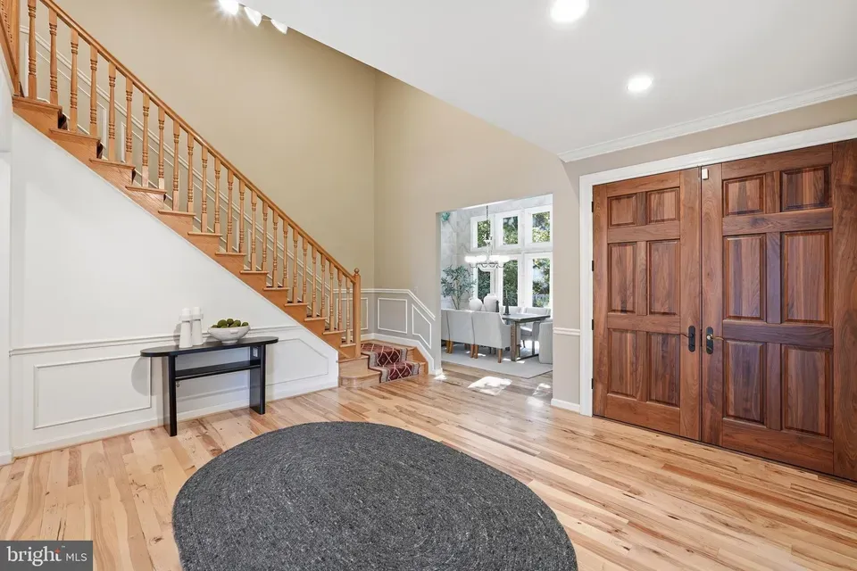 4 Bed 3 Bath Traditional Suburban Family Home in Bethesda, MD - 5