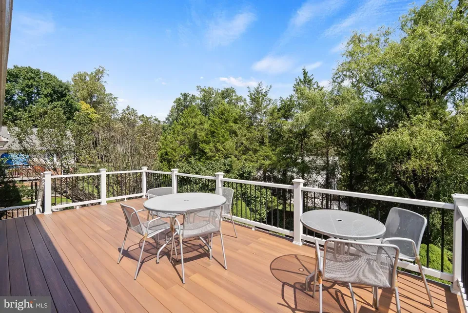 4 Bed 3 Bath Traditional Suburban Family Home in Bethesda, MD - 5