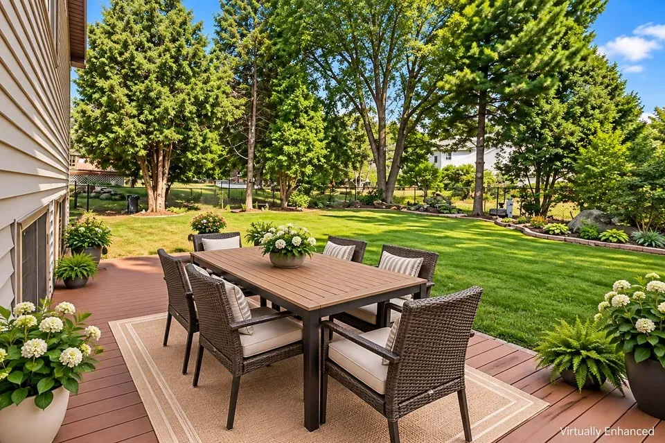 4 Bed 3 Bath Traditional Suburban Family Home in Madison, WI - 4