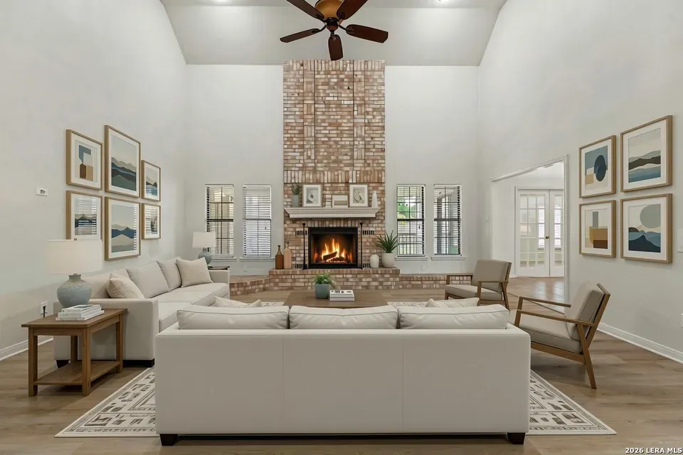 4 Bed 3 Bath Traditional Suburban Family Home in New Braunfels, TX - 4