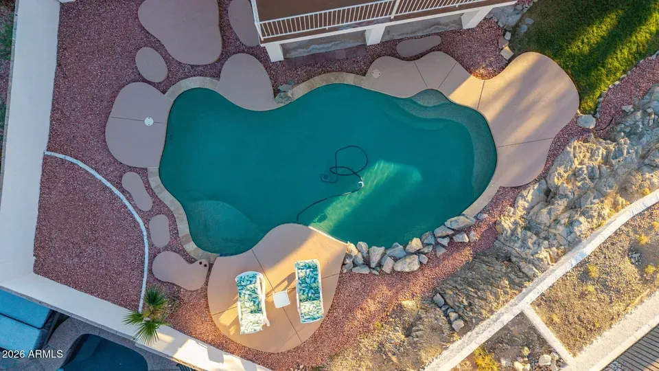 4 Bed 3 Bath Traditional Suburban Family Home in Phoenix, AZ - 5