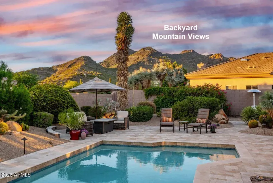 4 Bed 3 Bath Traditional Suburban Family Home in Scottsdale, AZ - 1