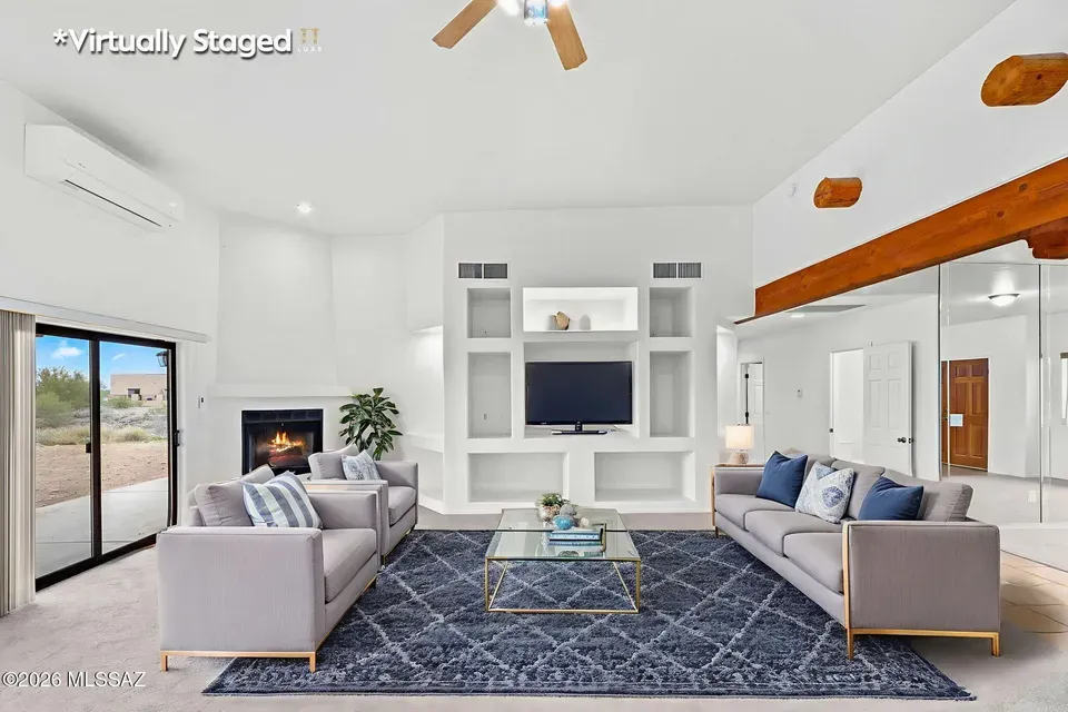 4 Bed 3 Bath Traditional Suburban Family Home in Tucson, AZ - 3