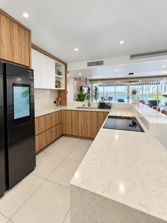 4 Bed 3 Bath Urban Residential Condo in San Juan, PR - 3